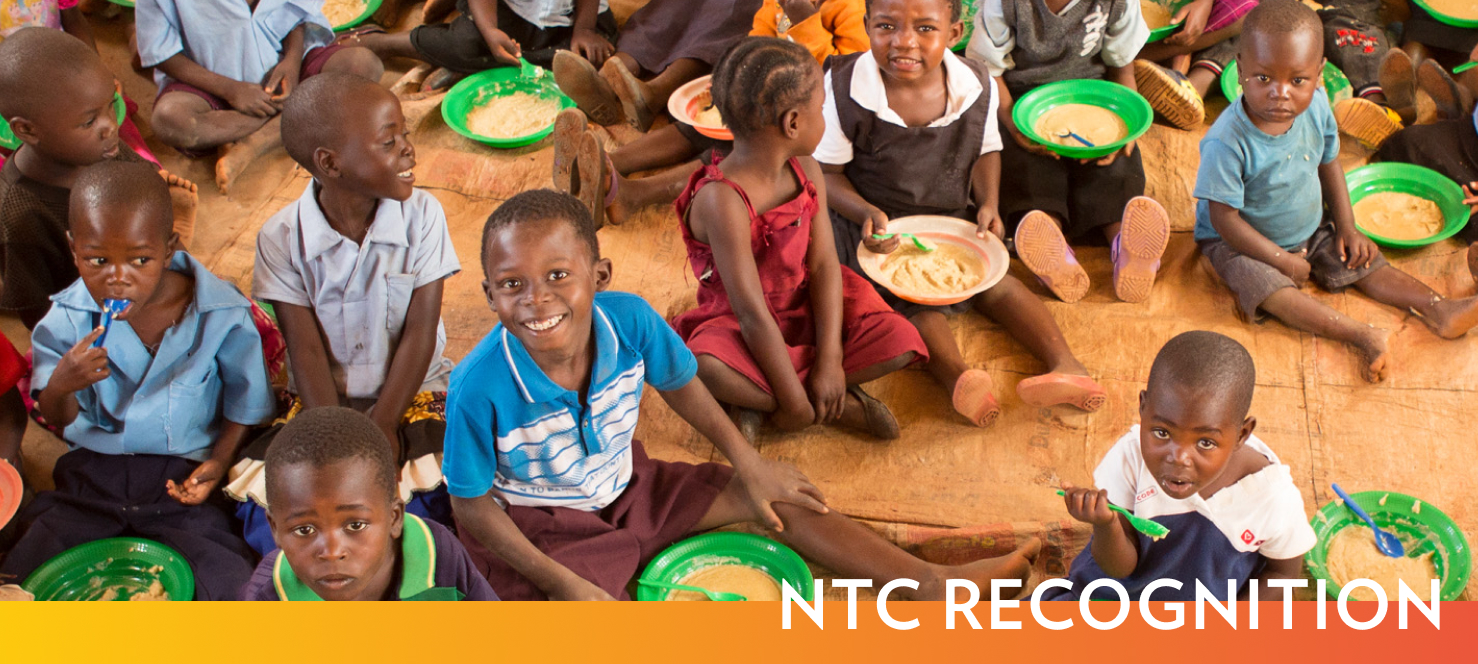 Nourish the Children – 750 Million Meals ビタミールの寄付が7.5億食を超えました！