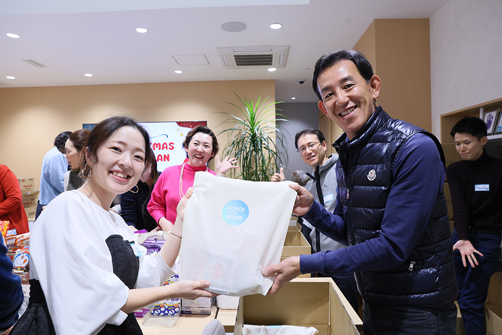 クリスマスギフト