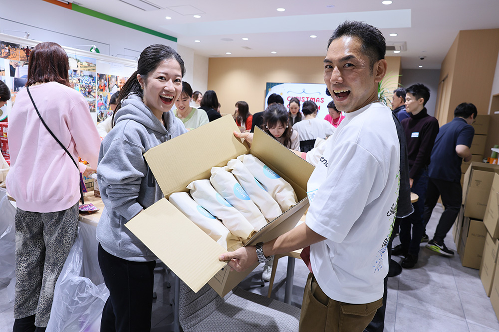 クリスマスギフト