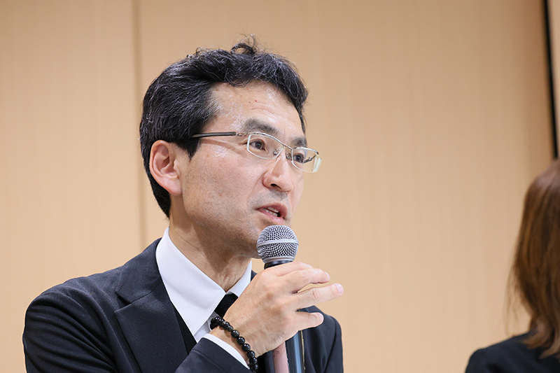 フランクリン・コヴィー・エデュケーション・ジャパン株式会社 竹村さん