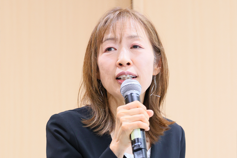認定NPO法人霧多布湿原ナショナルトラスト 小川さん