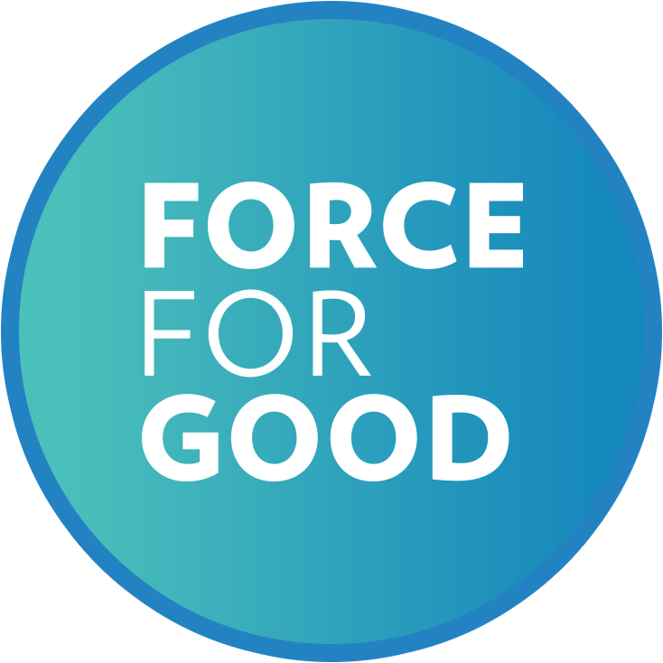 FORCE FOR GOOD