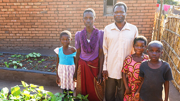 マラウイへの農業教育支援レポート